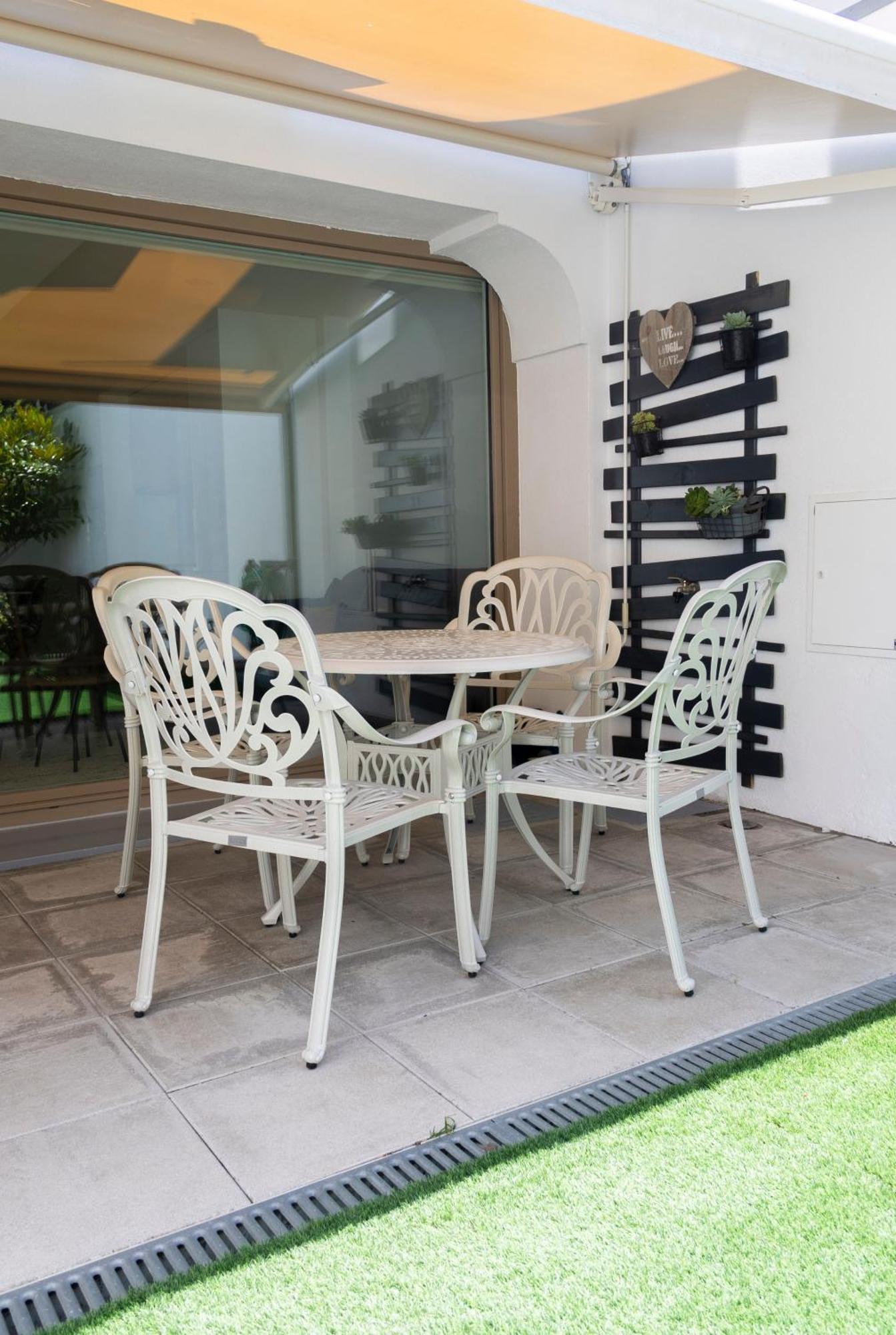 Casa Das Falcoeiras - Al Com Patio E Jardim Privados Aveiro Zewnętrze zdjęcie